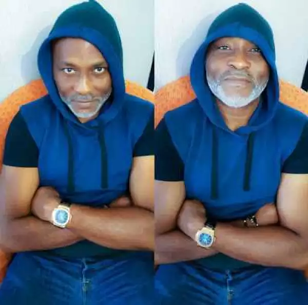 Nollywood Actor, RMD Looks Lovely In New Photos
